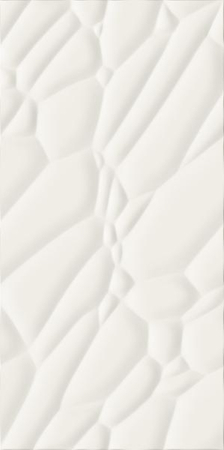 Paradyż Feelings Bianco płytka ceramiczna rekt. połysk 29,8 x 59,8 cm