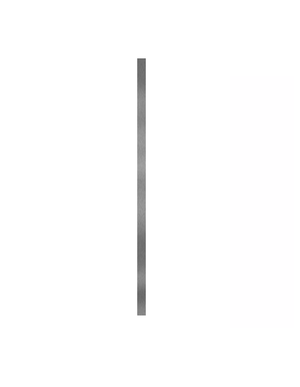 Paradyż uniwersalna listwa metalowa matowa profil 2 x 59,8 cm